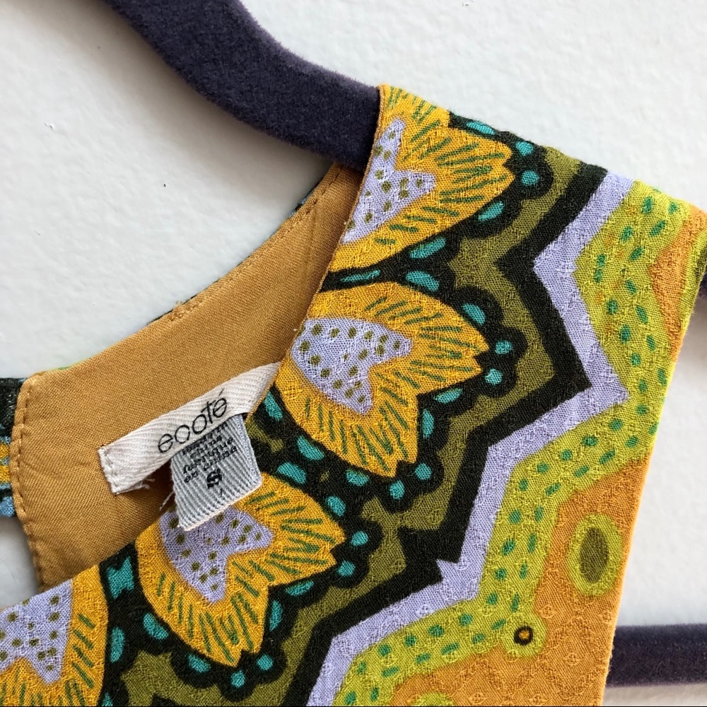 Urban Outfitters Yellow Sundress - Picture 8 of 8